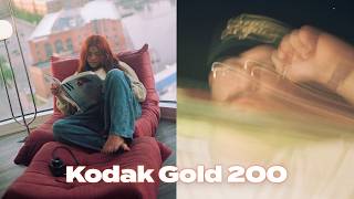 We Shot the Same Roll of Kodak Gold 200 | Reacting to my Film Ep. 6