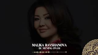 Malika Ravshanova - Bu mening onam| Milliy Karaoke