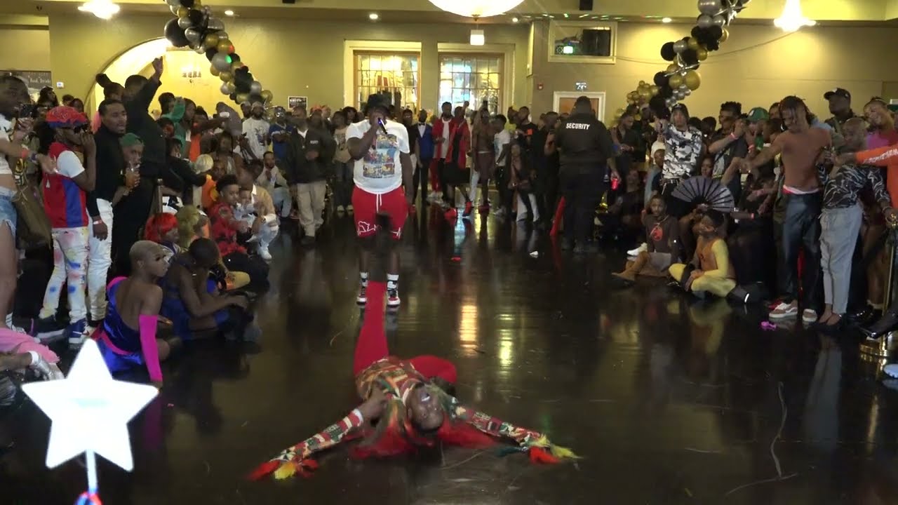 Bq Vogue Fem @ Midwest Awards Ball 2022