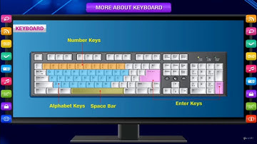 Delhi Public School, GBN, Grade 2, Subject - Computer, Topic -L5 The Keyboard and its function