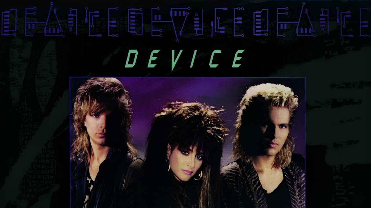Device ✧ Didn't i read you right (1986) - YouTube