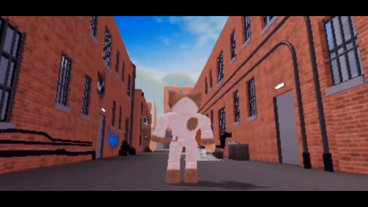 Роблокс история поп кота