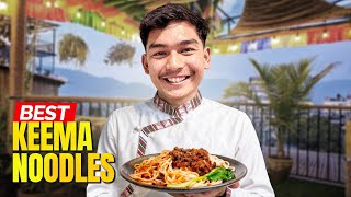 Best Keema Noodles in Nepal | ft. Our Own Restaurant: The Second Plate : Episode 2
