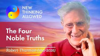 Wisdom is Bliss with Robert Thurman (1941-2026) (4K Reboot)