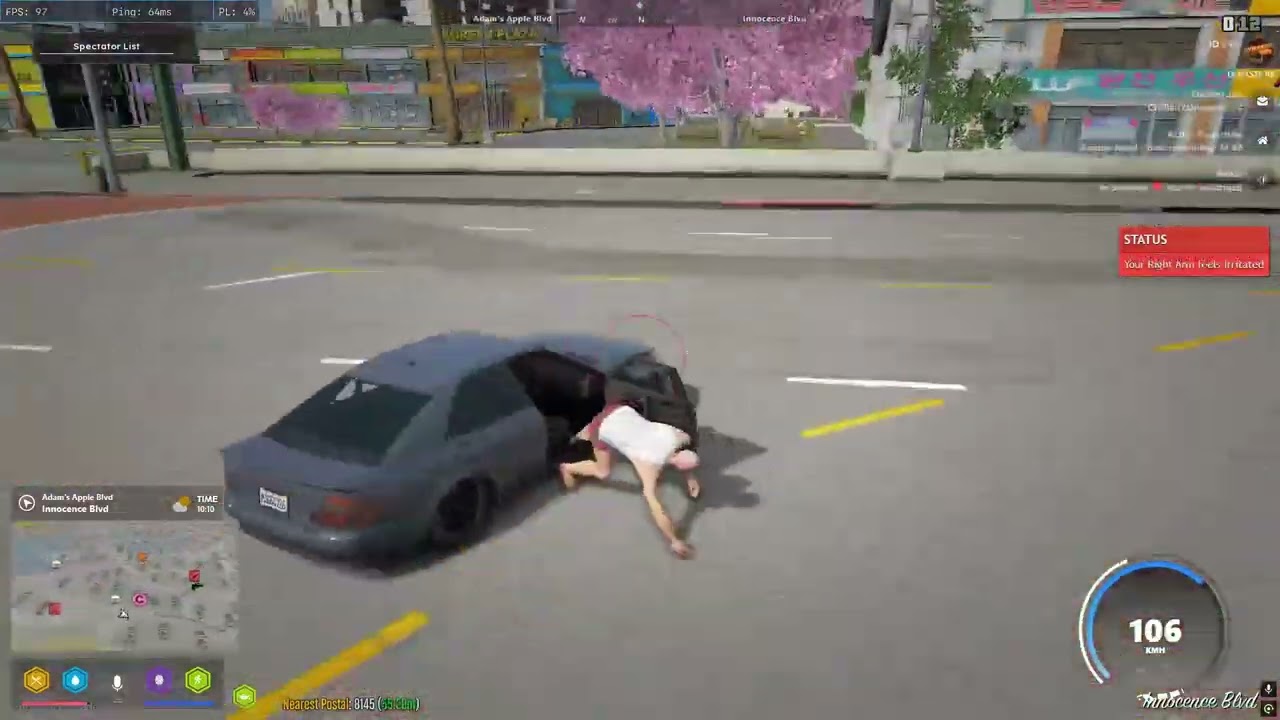 DAPODONG | @TooHigh.x4u | @AceGaspari | @lancexyzsrk