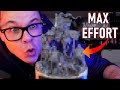 The Most Epic Warhammer Scene I've Ever Built