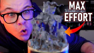 The Most Epic Warhammer Scene Ive Ever Built