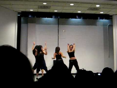 Epsilon Chapter of Delta Phi Lambda performing at Midyear Showcase 2008 (Pt. 1)