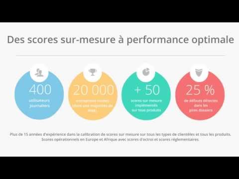 [Scoring Advantage] - Score de crédit