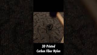 Carbon-Fiber-Nylon is so strong 😳