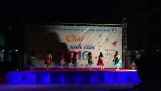 Haui Club Aac Ctsv 2016 - Múa Hawaii