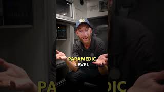 Do EMTs Just Drive The Ambulance?