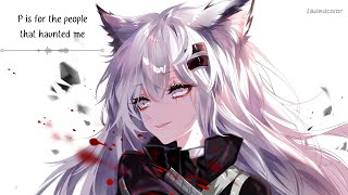 Nightcore - Pablo (Keisha Shade`) Lyrics