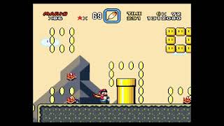 LET'S PLAY Super Mario World, PT. 11 (w/commentary)