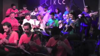 &quot;Chacarera del 55&quot; - Hermanos Núñez - Orquesta Argentina de Charangos