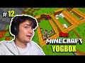 ÇİFTLİK YAPTIM ! - Minecraft Yogbox - Bölüm 12