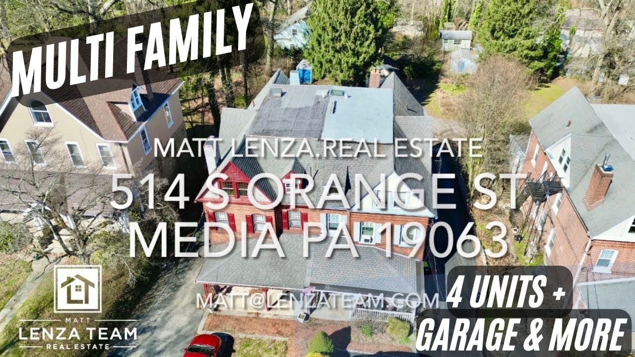 The Matt Lenza Real Estate Team 514 S Orange St Media PA 19063 YouTube