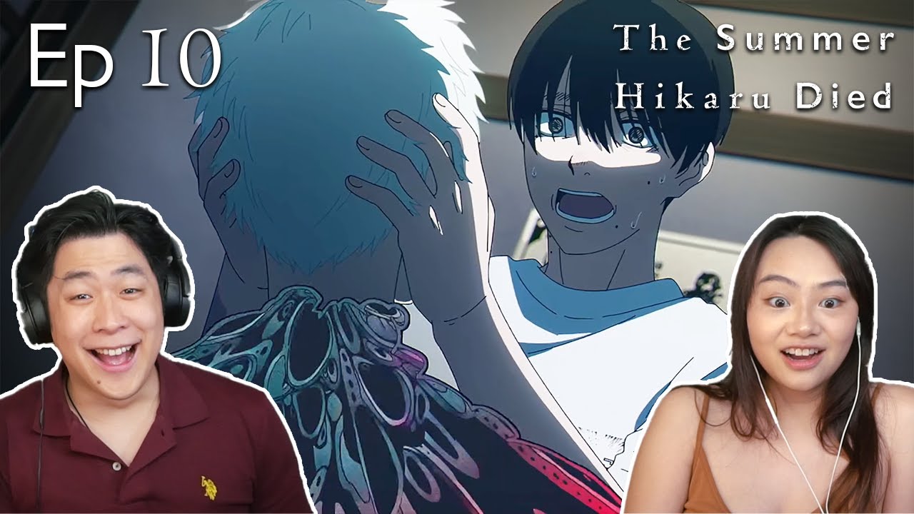 SO NO HEAD?! *smashes phone* | The Summer Hikaru Died Episode 10 Reaction 光が死んだ夏