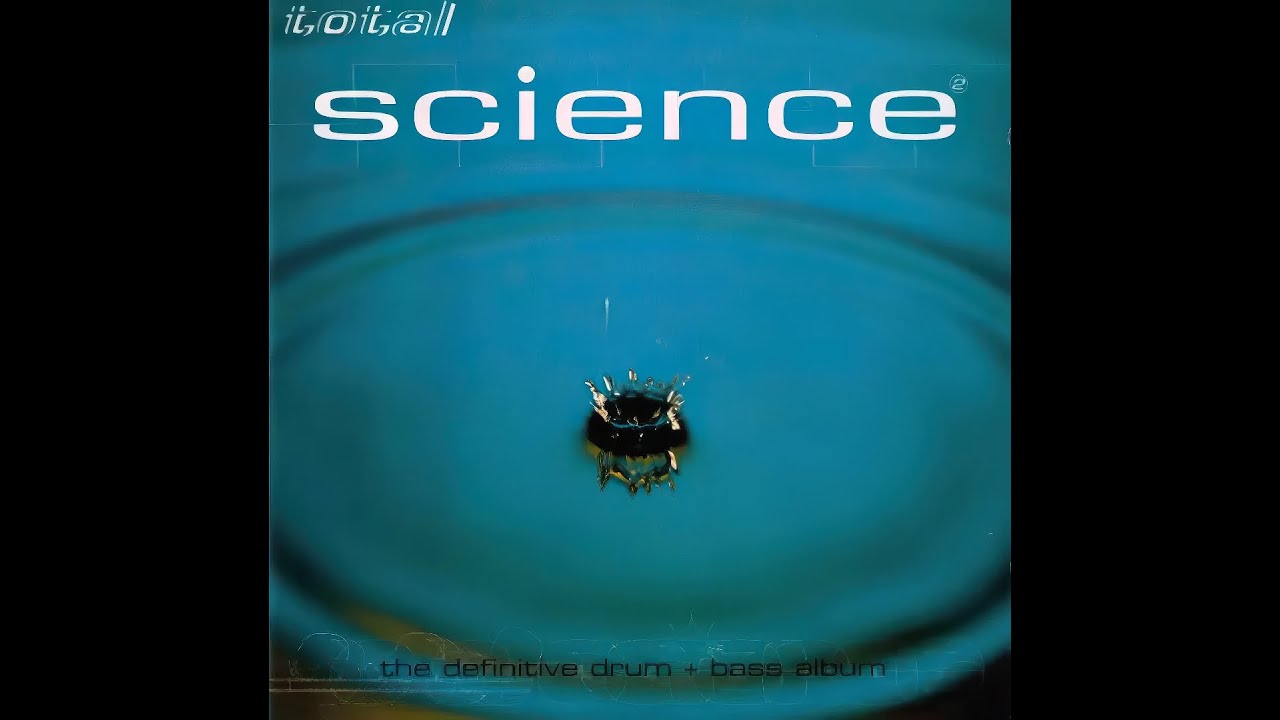洋楽 Total Science Split Personality vinyl 洋楽 Total Science