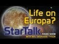 Life on Europa? Neil deGrasse Tyson Speculates...
