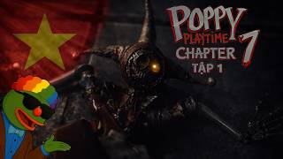 Poppy Playtime 6 Gameplay Dub Part 2 Episode 1 #jpman #poppyplaytime6