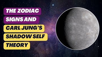 The Zodiacs & The Shadow Self 🔮 | What Carl Jung’s Shadow Theory Reveals About Each Sign | Astrology