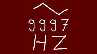 9997 hz triangle