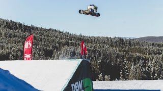 Men's and Women's Slopestyle Recap at 2015 Dew Tour | TransWorld SNOWboarding
