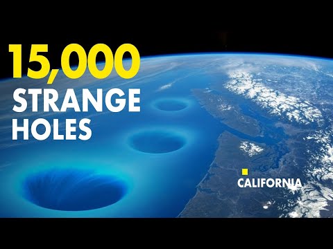 Video: Who Leaves Mysterious Circles At The Bottom Of The Ocean? - Alternative View