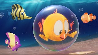 Where's Chicky? Funny Chicky 2023 | THE OCEAN | Cartoon in English for Kids | New episodes screenshot 4