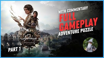 Syberia: The World Before - Part 1 - Welcome to 1937 Vaghen