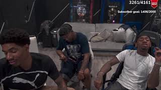 🔴Live Blueface & Nevaeh - Blueface And Chrisean Rock Announcing A Very big News🔴LIVE REACTION #live