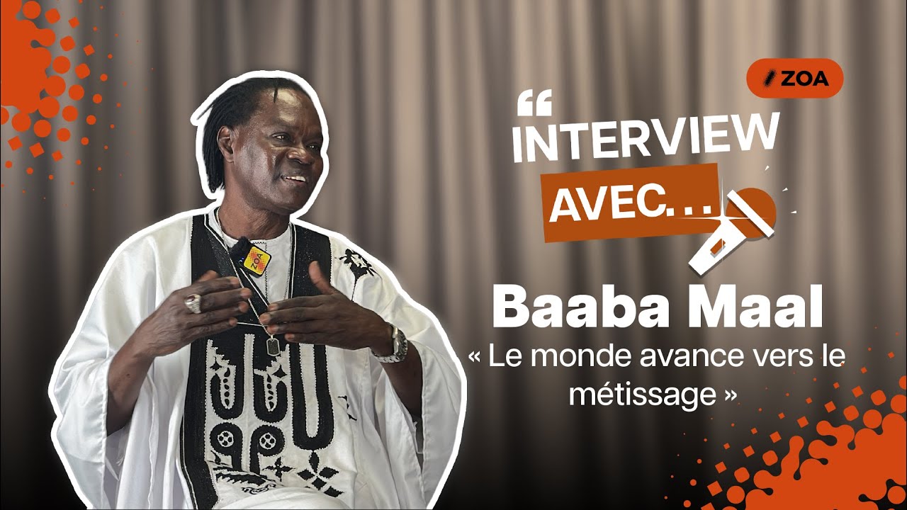 « Le monde avance vers le métissage »