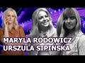 Zaczęło się od bójki na scenie, ich konflikt trwa ponad 40 lat - Maryla Rodowicz i Urszula Sipińska