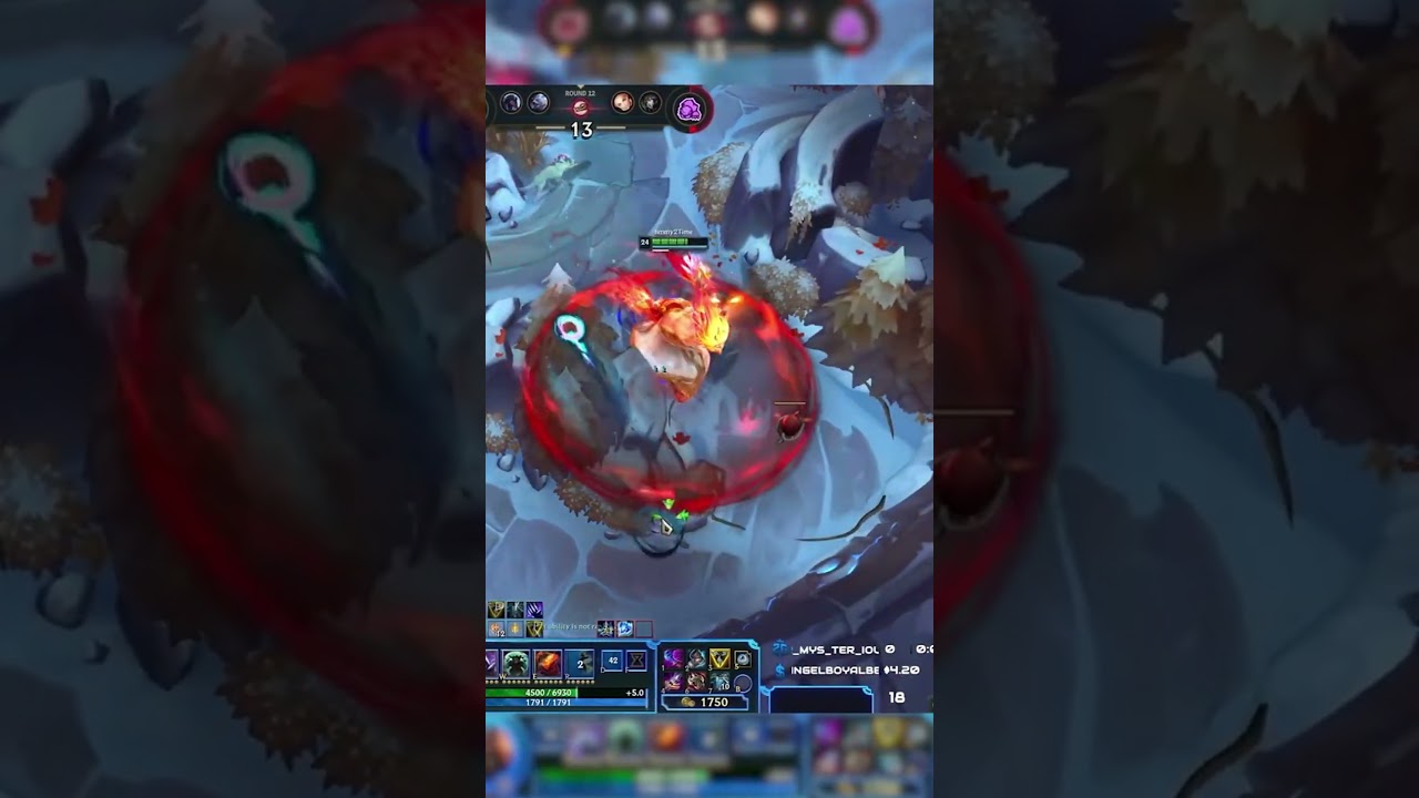LOL New Arena mode looks fun!! 👌🏻 Trick2g #shorts
