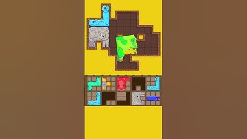 Puzzle cat’s challenge 32😻🙀/ IOS and android walkthrough gameplay #shorts #puzzlecats #gameplay