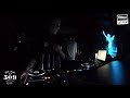 Capture de la vidéo Tibbaa On Air At Snowbox Festival 2018 W/ Natasja - Techno
