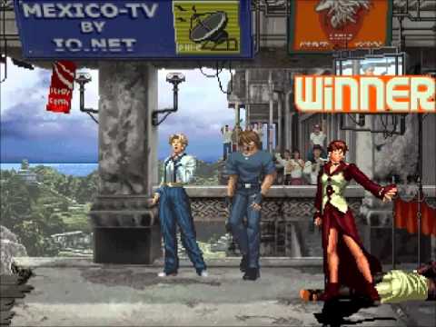 GGPO - The King Of Fighters 2002 - [TW]KyoCola(TAI) Vs [TW]Jimmy0215(TAI)