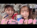 とにかくアルコールを摂取したい女たちの激ゆるディズニー【vlog】