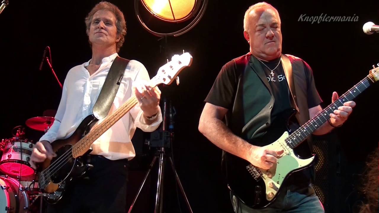 John Illsley - Where Do You Think You´re Going - Münster 3. Mai 2016 ...