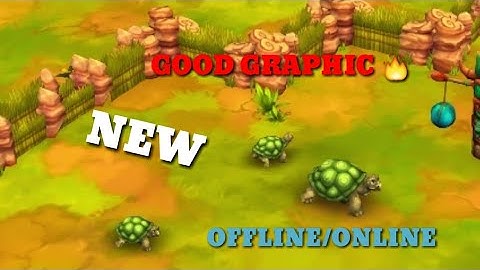 Top 5 New Zoo Games For Android & ios Games- {As Knowmore} 2019