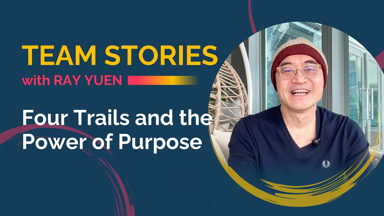Team Stories: Four Trails and the Power of Purpose