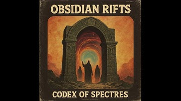 Obsidian Rifts - Codex of Specters [Full Album] (60