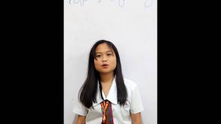Spoken Poetry By Michaela