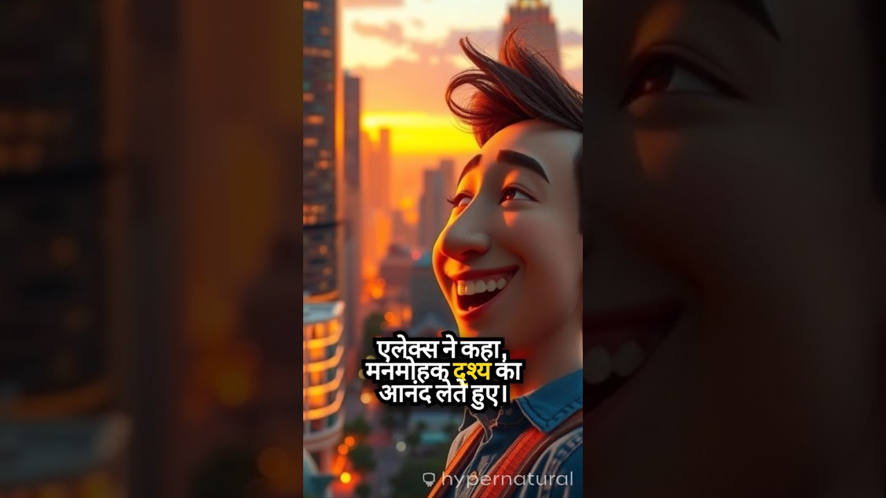 Sky High Adventures: A Boy's Journey on a Paper Airplane