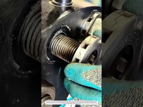 Video: Property Class 12.9 Steel Serrated Flange Lock Nuts