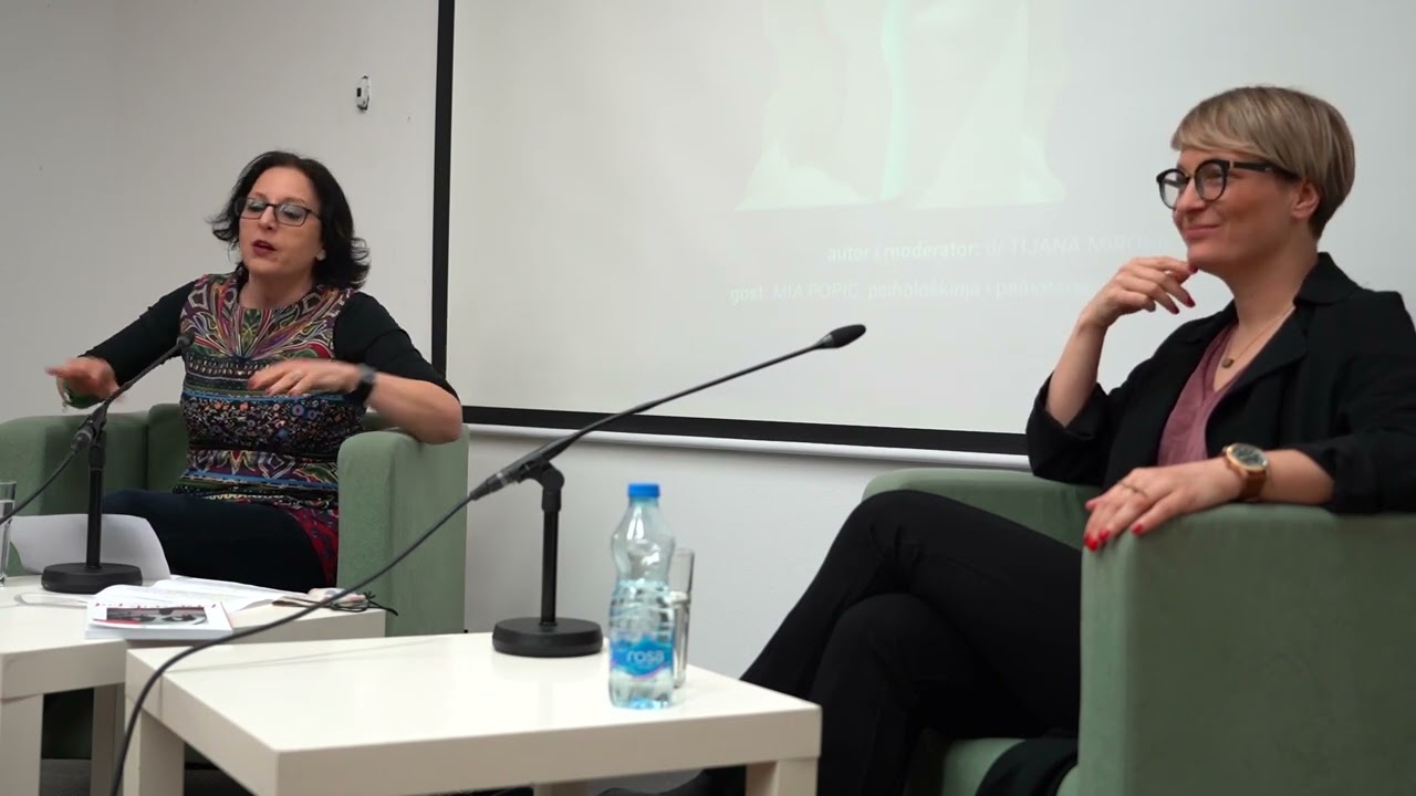 Sva moja Ja - Ranjeno dete