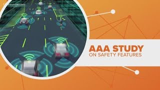 Car safety distractions