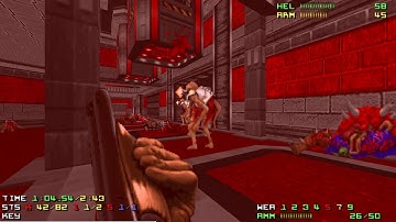 Eagle Speedmapping Session 8 Map04 March of Angry Boneheads UV Max in 2:36 (version 2)