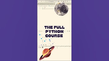 #6 Math Operators | Full Python Course In Short Form #coding #learnpython #programming #python